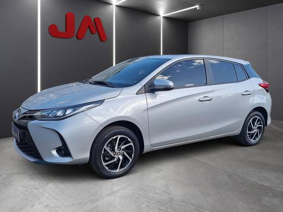TOYOTA YARIS 1.5 16V FLEX XLS MULTIDRIVE